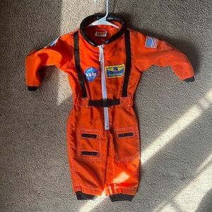 NASA  Astronaut Commander costumes
